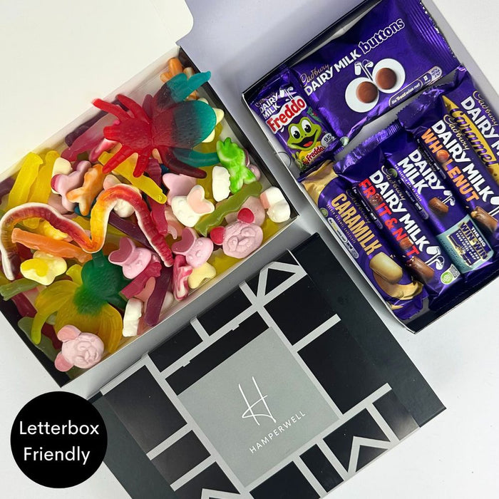 Animal Sweets Letterbox Gift Hamper