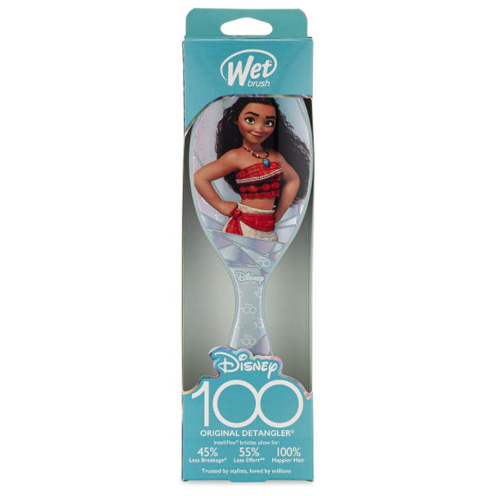 Award-Winning WetBrush Disney Moana Detangler - Superior Hair Care