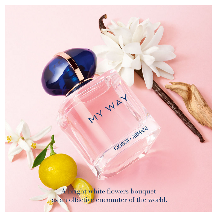 Giorgio Armani My Way Eau De Parfum Spray 90ml