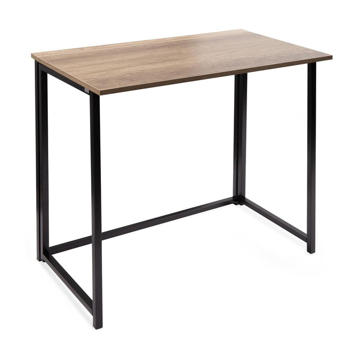 Folding Table In Black Powder Coating