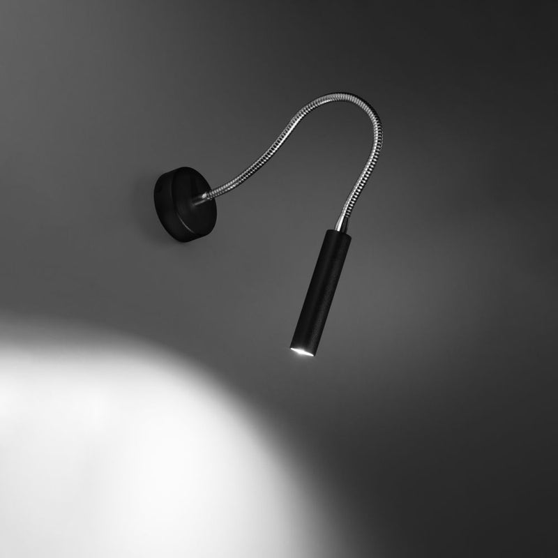 Stylish Steel Wall Lamp with Modern Design - G9 Bulbs for Brighter Rooms