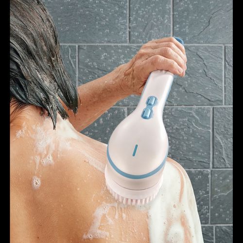 Battery Operated Electric Body Brush