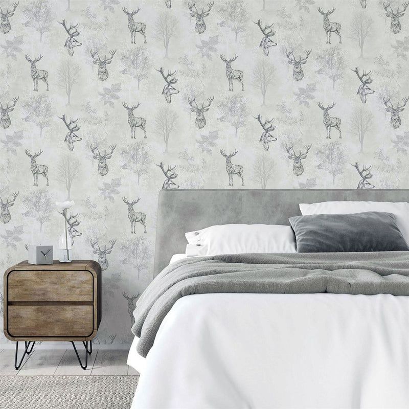Premium Etched Stag Mono SW12: Top Quality, Attention to Detail. Buy with Confidence!
