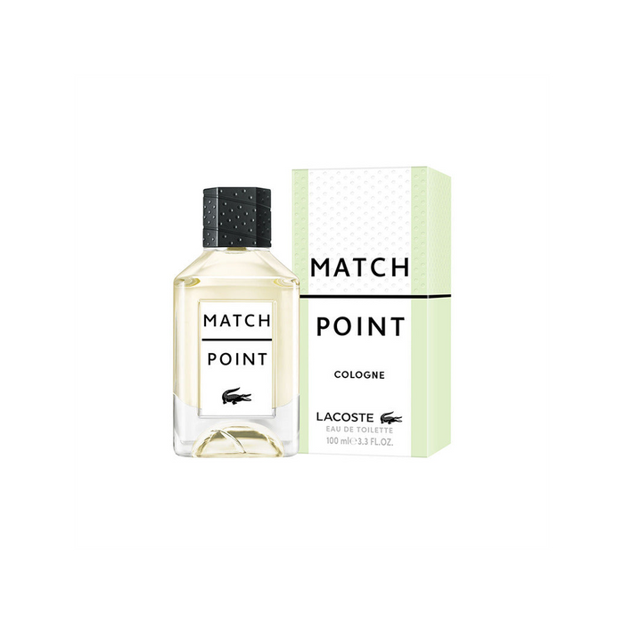 Lacoste Match Point Cologne  Eau De Toilette Spray 100ml