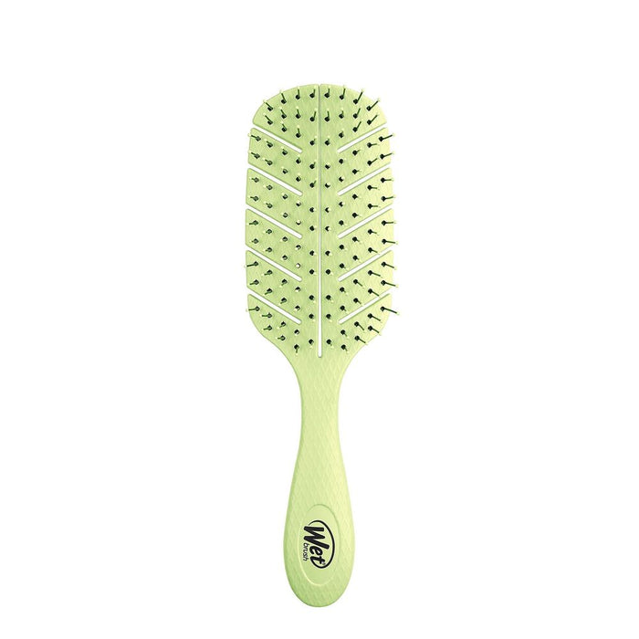 WetBrush Go Green Detangler - Eco-Friendly Hair Brush for Effortless Detangling