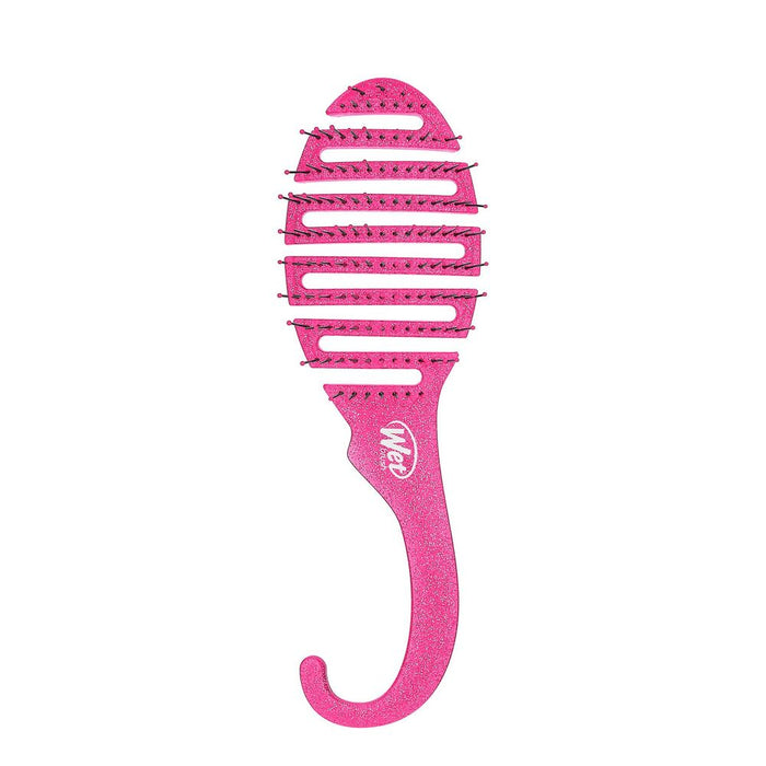 WetBrush Shower Detangler Glitter Pink