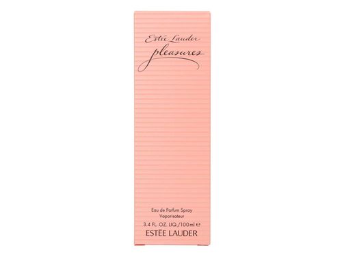Estee Lauder Pleasures Eau De Parfum Spray 100ml