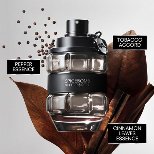 Viktor & Rolf Spicebomb Eau De Toilette Spray 90ml