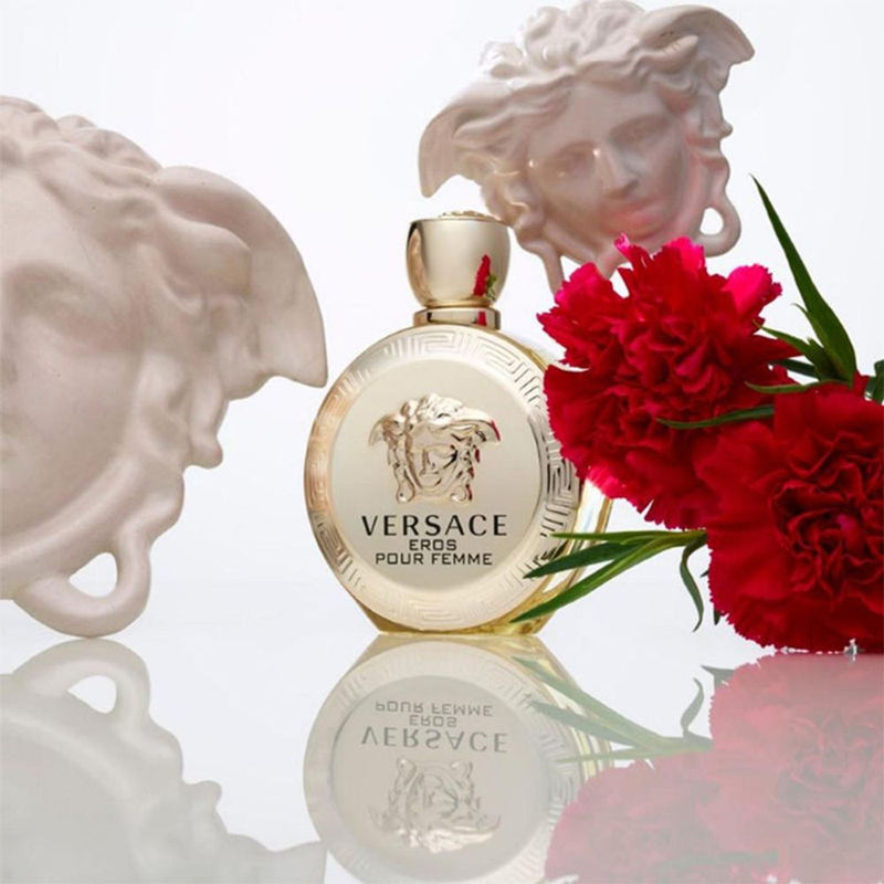 Versace Eros Pour Femme Eau De Toilette Spray 100ml