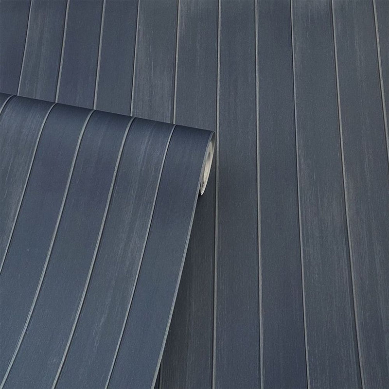 Premium Quality Blue Flat Wooden Plank - SW12