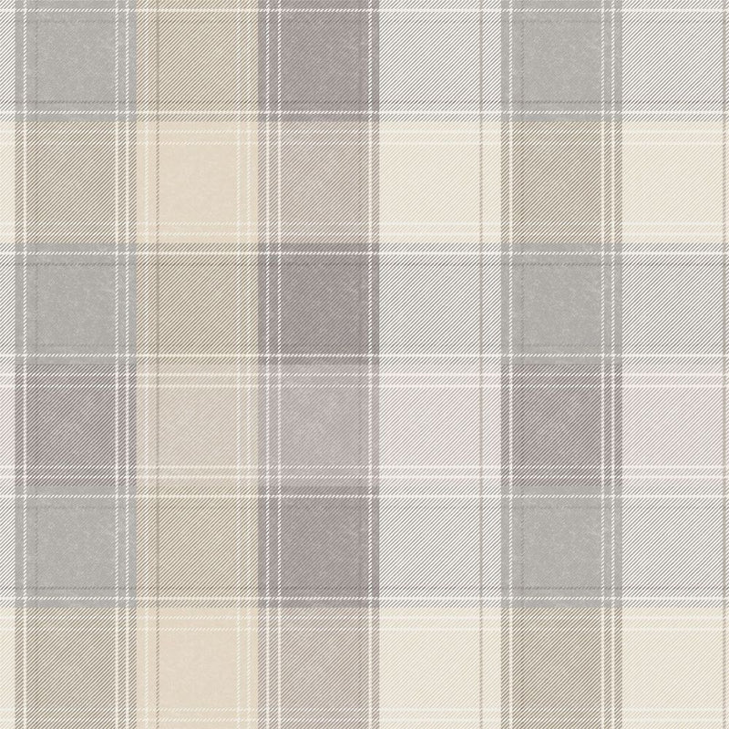 Premium Country Check Grey SW12 Plaid Pattern - High-Quality, Professional Seller