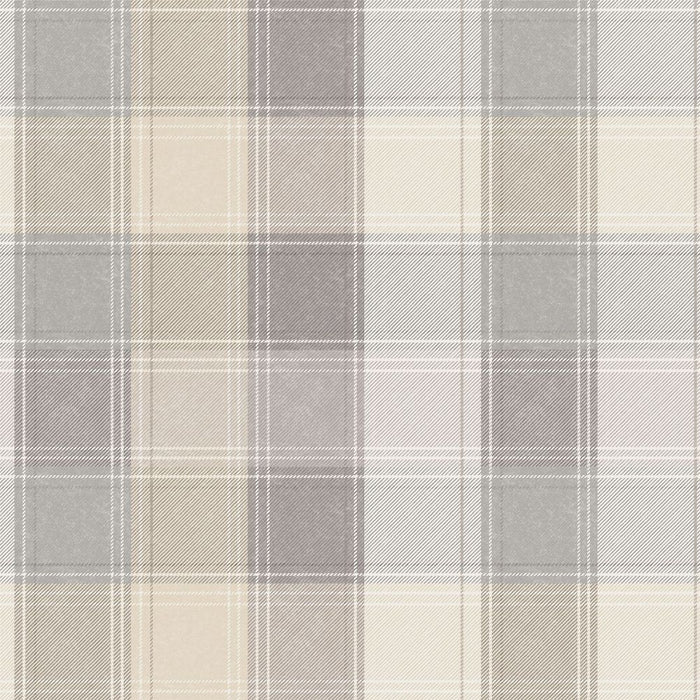 Premium Country Check Grey SW12 Plaid Pattern - High-Quality, Professional Seller