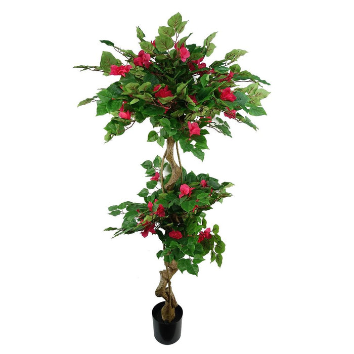 Premium 150cm Japanese Artificial Silk Bougainvillea Tree