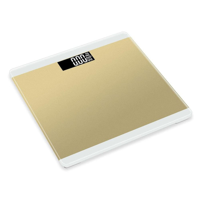 Aquarius 3 in 1 Digital Body Bathroom Weighing Scales for up to 180kg