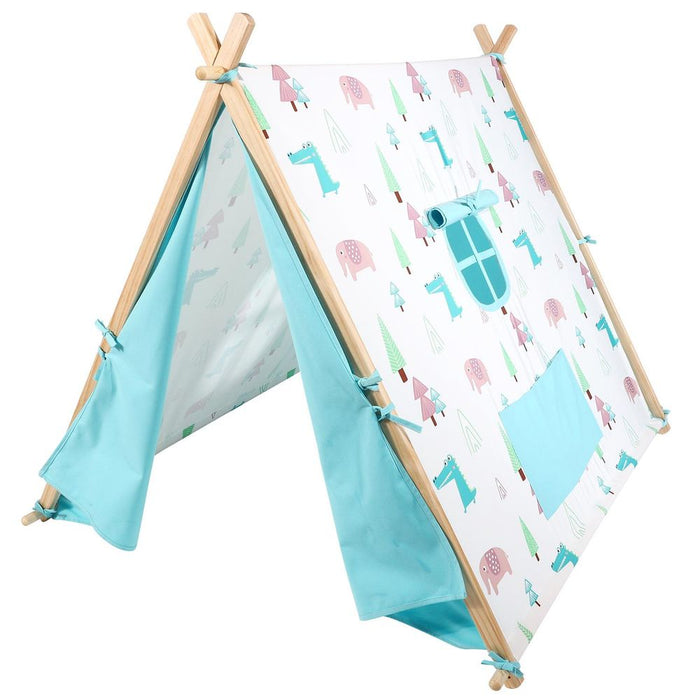 SOKA Kids Tent: Fun & Imaginative Dinosaur Elephant Designs