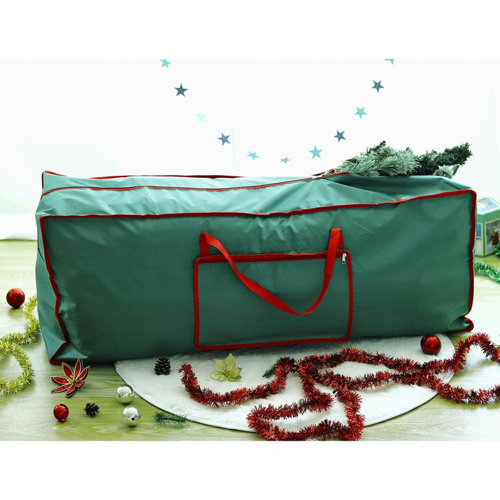 VINSANI XMAS TREE FABRIC STORAGE BAG 0008942