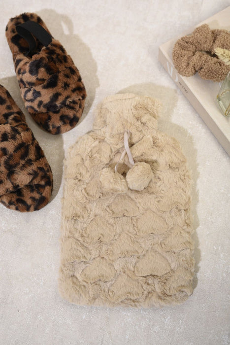 Faux Fur Hot Water Bottle: Ultimate Comfort & Luxury