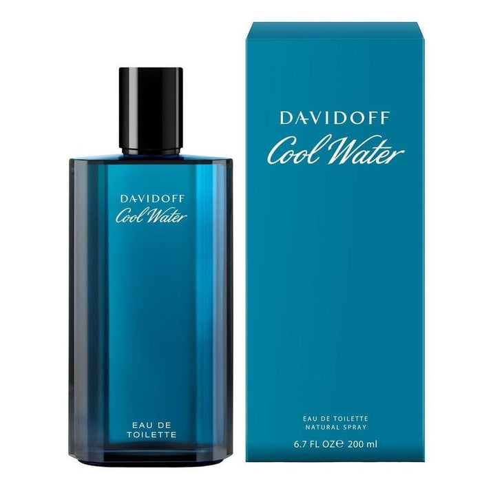 Davidoff Cool Water Eau De Toilette Spray 200ml