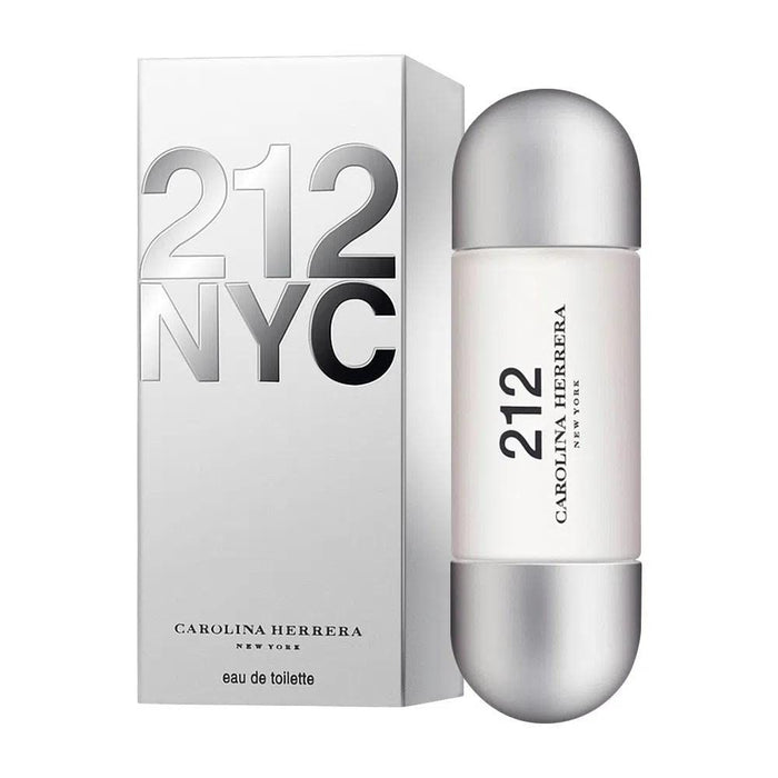 Carolina Herrera 212 Eau De Toilette Spray 30ml