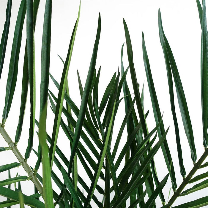 Premium 150cm Areca Palm Artificial Tree - Realistic Silk Leaves