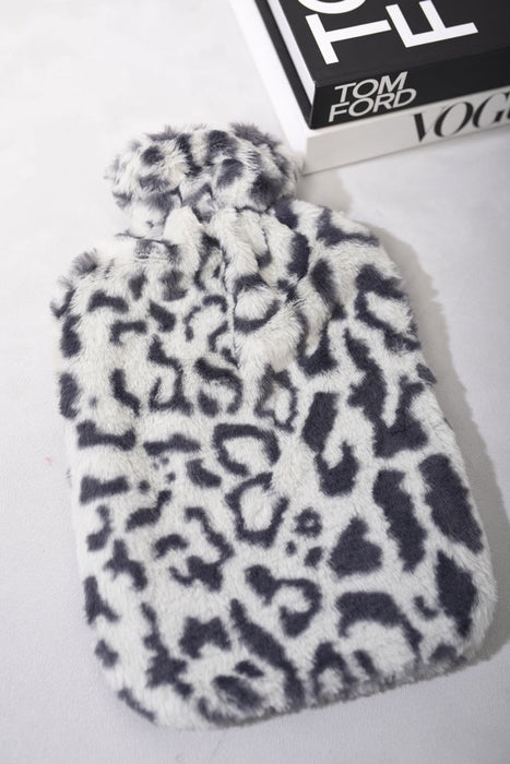 Faux Fur Hot Water Bottle: Ultimate Comfort & Luxury