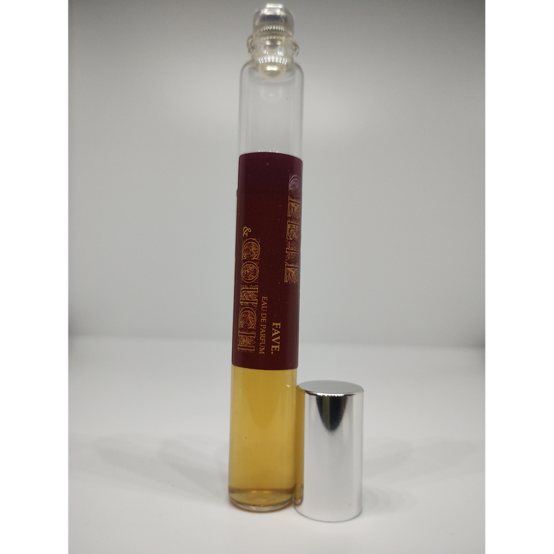 FAVE. (2 ml EDP) - Unconditional Love Perfume | Strawberry, Black Pepper, Cumin Seed