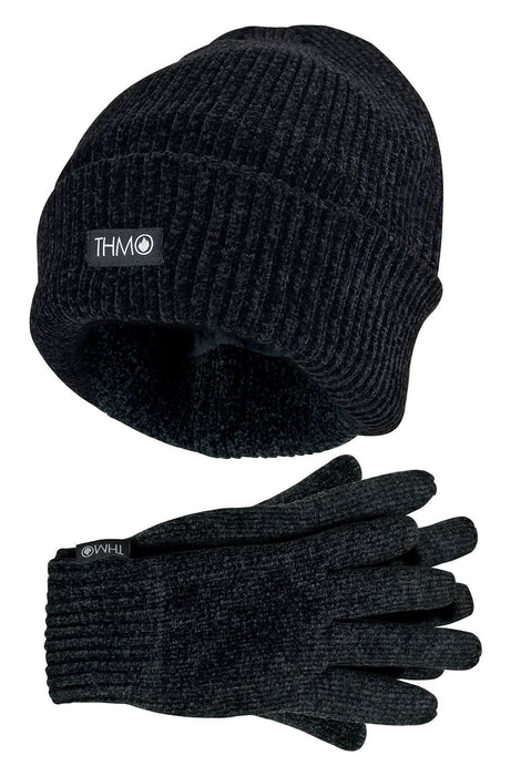 THMO - Ladies Hat & Gloves Set