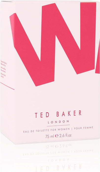 Ted Baker W EDT 75ml - Exquisite Fragrance for Women