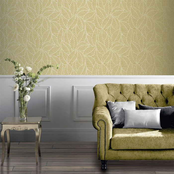 Premium Leaf Lines Ochre sw12 - Top Quality. Unbeatable Price. BUY NOW!