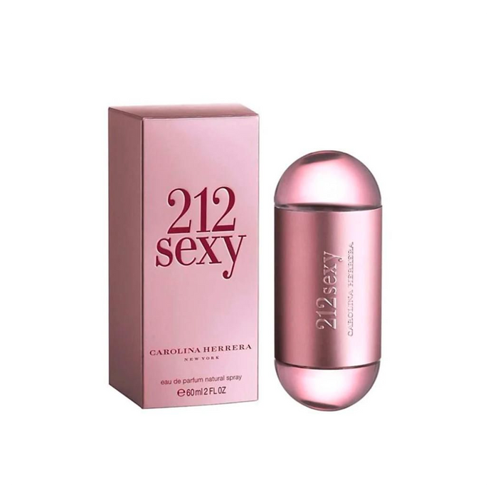 Carolina Herrera 212 Sexy For Her Eau de Parfum Spray 60ml