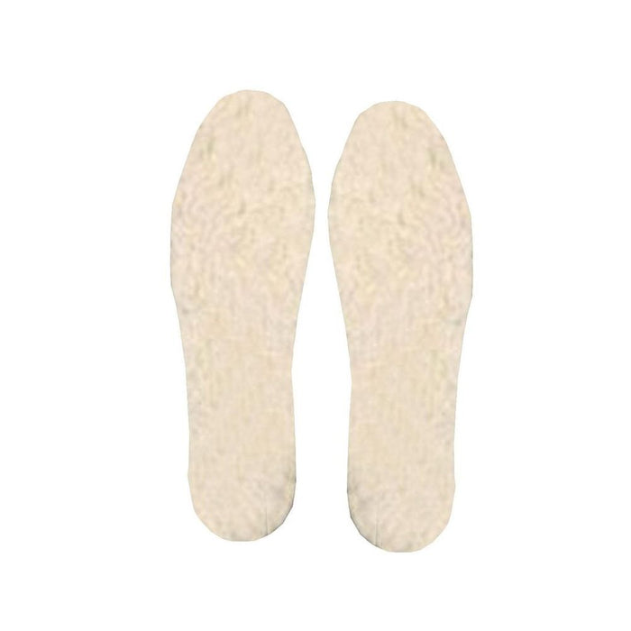 Luxurious Sheepskin Insole - Warm & Cozy Winter Inner Soles