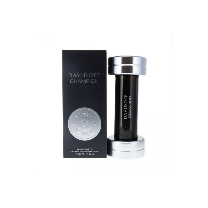 Davidoff Champion Eau de Toilette Spray 90ml