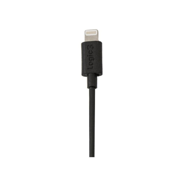 Logic 3 USB Car Adaptors with MFI Lightning Cable - High-Quality, Fast Charging Accessories