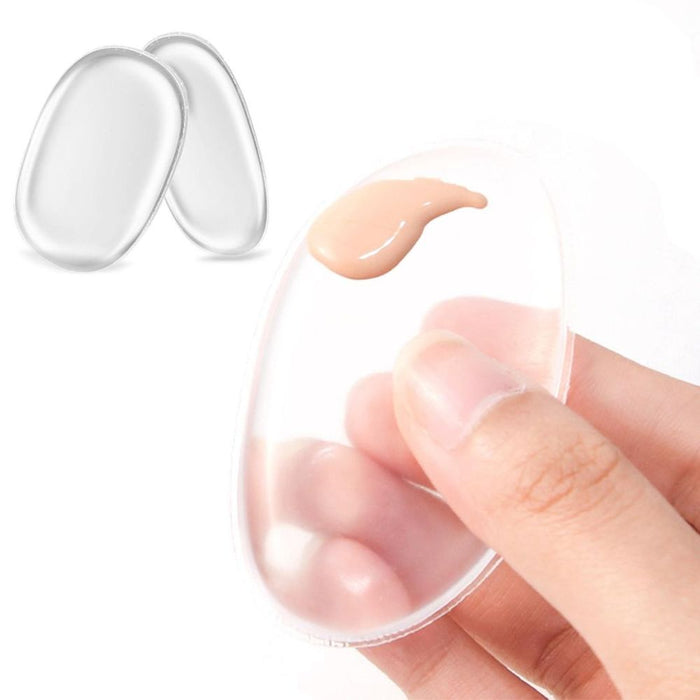 Flawless Silicone Makeup Sponge