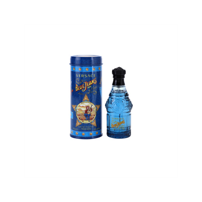 Versace Blue Jeans Eau de Toilette Spray 75ml