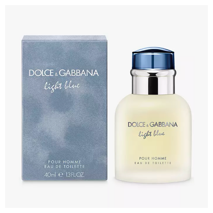 Dolce & Gabbana Light Blue Pour Homme Eau de Toilette Spray