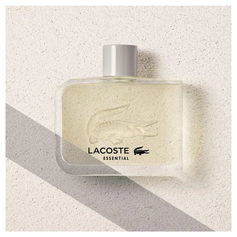 LACOSTE ESSENTIAL Eau De Toilette Spray 75ML