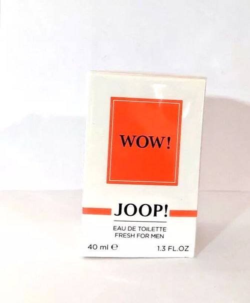 Joop! Wow! Fresh for Men  Eau De Toilette Spray 40ml