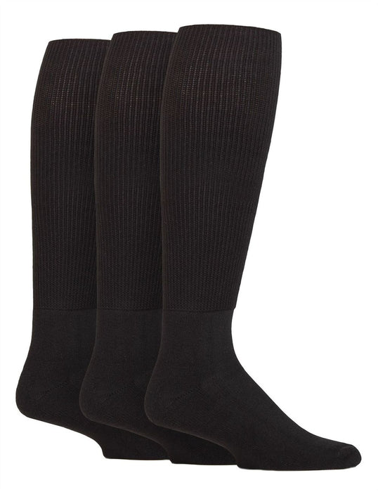 IOMI - Knee High Bamboo Diabetic Socks