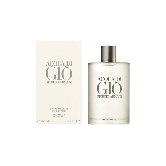 Armani Acqua Di Gio Men Eau De Toilette Spray 200ml