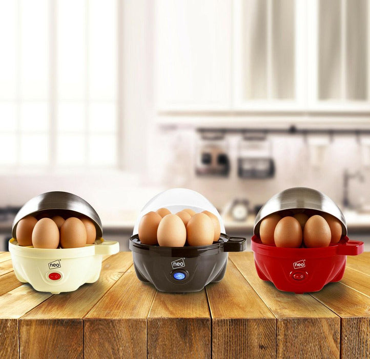 Stainless Steel Electric Egg Boiler Poacher and Steamer