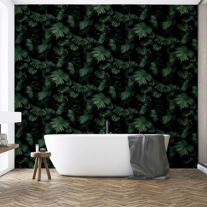 Fern Wall Green - High Quality Home Decor