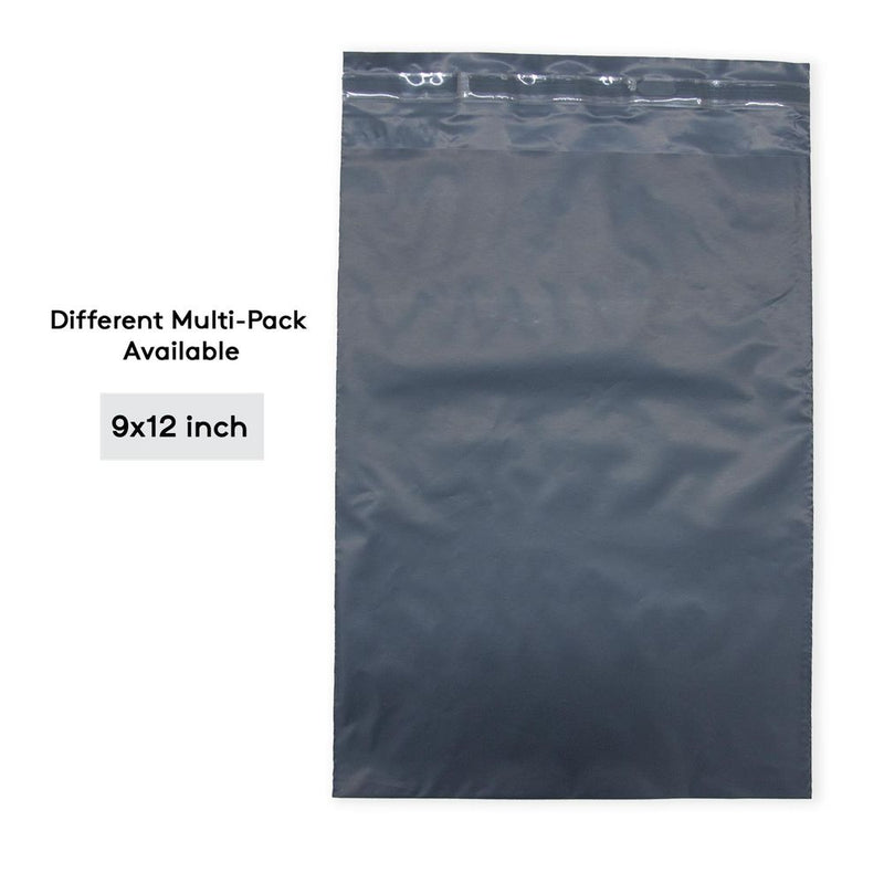 Superior-Quality Tear-Proof 9x12 Mailing Bags - Water Resistant, Self-Seal Closure, Private & Secure - Multiple Quantity Options
