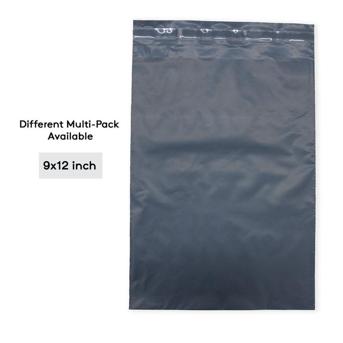 Superior-Quality Tear-Proof 9x12 Mailing Bags - Water Resistant, Self-Seal Closure, Private & Secure - Multiple Quantity Options