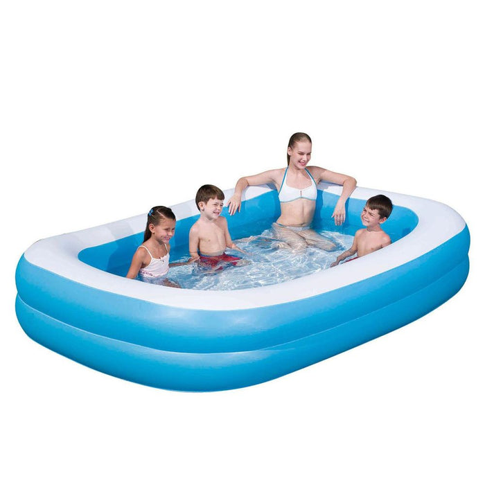 Ultimate Family Fun: Jumbo Paddling Pool - High-Quality, Spacious & Durable!