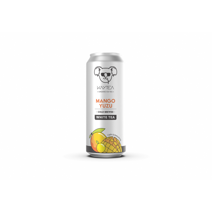 KAYTEA - Mango Yuzu Organic Ice Tea (12x330mL)"
"Premium Quality Organic Mango Yuzu Ice Tea (12x330mL)"
"Experience the Best Mango Yuzu Organic Ice Tea"
"Tantalize Your Taste Buds with Mango Yuzu Organic Ice Tea