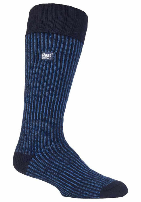 Heat Holders - Mens Ribbed Boot Socks