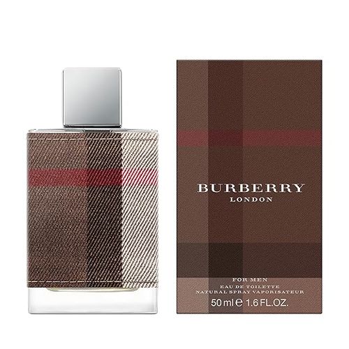 Burberry London For Men Eau de Toilette Spray 50ml
