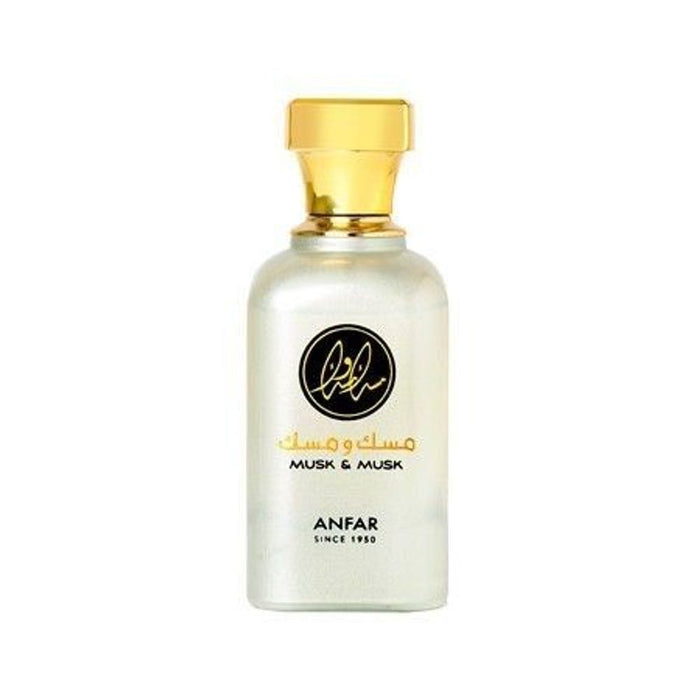 Musk & Musk EDP (100ml)