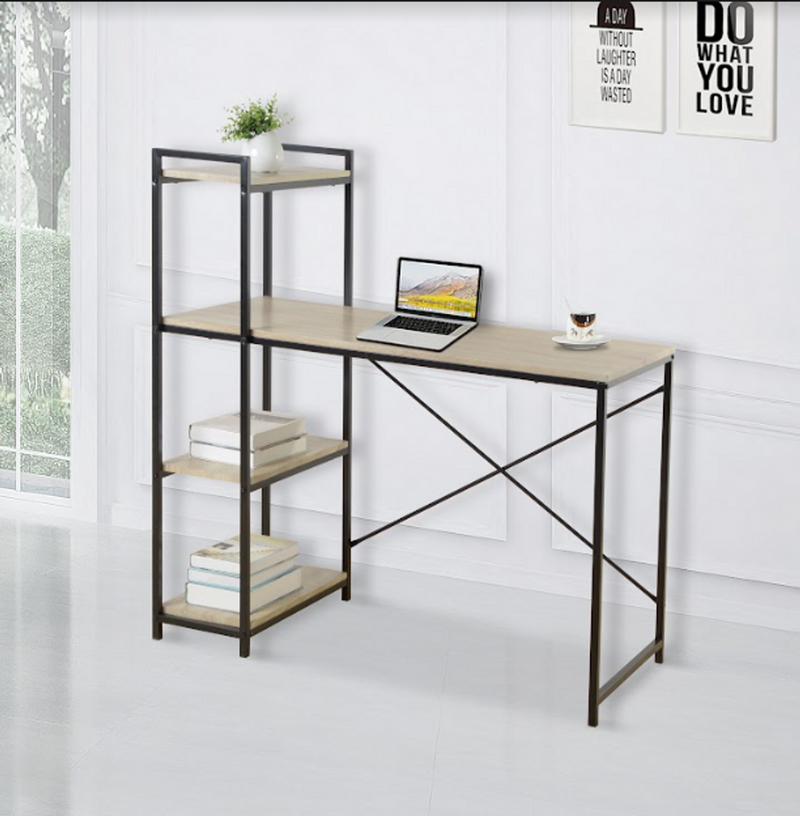 Modern Home Study Desk - TAVOLO: Sleek Design, Ample Storage | Best Quality Furniture